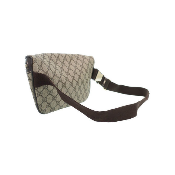 Gucci GG Supreme Belt Bag - Picture 2 of 9